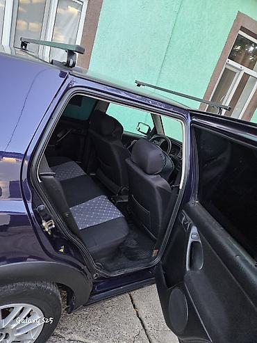 mazda proteg: Volkswagen Golf: 1995 г., Кол менен иштөөчү, Бензин, Хетчбек — 6