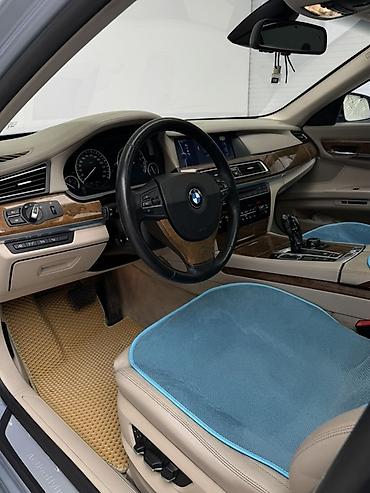 byd e1: BMW 7 series: 2010 г., 4.4 л, Робот, Гибрид, Седан — 8