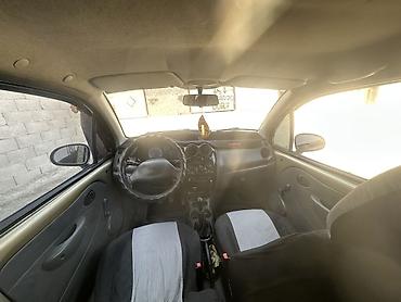 фары опель вектра б: Daewoo Matiz: 2008 г., 0.8 л, Механика, Бензин, Хэтчбэк — 5