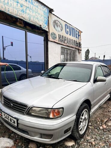 Nissan: Nissan Cefiro: 1997 г., 2 л, Механика, Бензин, Седан