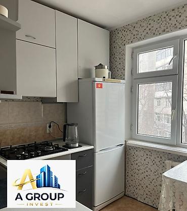 2 8: 3 комнаты, 58 м², 7 мкр 104 серия, 4 этаж, Свежий ремонт — 2
