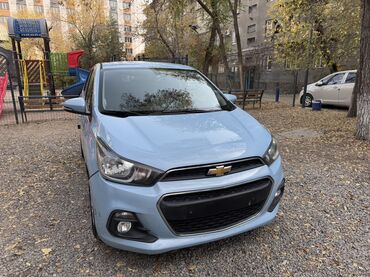 стеклоподъемника: Chevrolet Spark: 2016 г., 1 л, Автомат, Бензин, Хетчбек