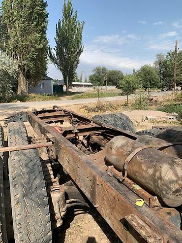 Башка айыл чарба техникасы: Камаз сатылат состаяние жакшы каропка жасалган фередо,корзина — 9