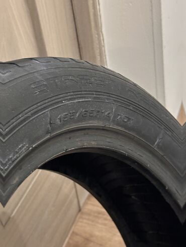 шины 14 лето: Шины 155 / R 14, Лето, Б/у, 1 шт, Легковые, Германия, Dunlop