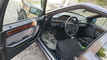 печка w210: Mercedes-Benz E-Class: 1991 г., Бензин — 6