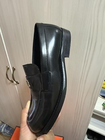 томас шелби: Мужские туфли, 36, Tommy Hilfiger, Б/у, цвет - Черный, Самовывоз — 1