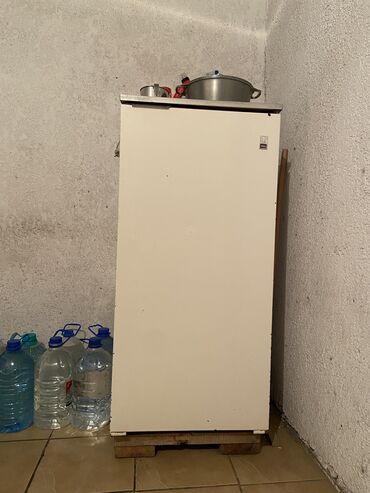 морозильная камера бу цена: Муздаткыч Orsk, Колдонулган, Эки камералуу, 60 * 150 * 50
