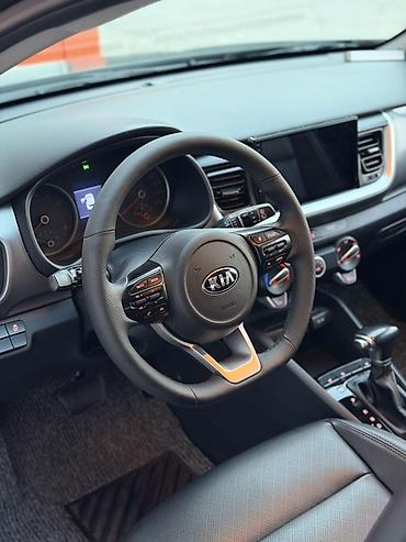 чанган уни к: Kia Stonic: 2018 г., 1.4 л, Автомат, Бензин, Кроссовер — 5