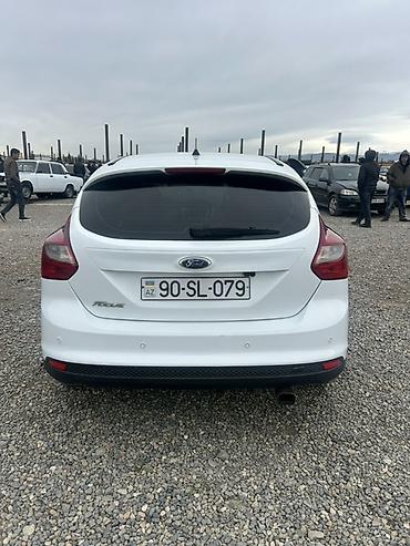 Ford: Ford Focus: 1.6 l | 2013 il 288255 km Hetçbek — 4