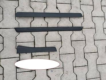 Lajsne: PRAG LAJSNA ZA TOYOTA RAV 4 OD 2001. DO 2005. GOD. | prednja leva — 1