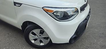 kia bongo: Kia Soul: 1.6 l | 2014 il Krossover — 9