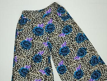 legginsy softshell: Leopard, Spodnie 3/4 damskie, rozmiar S — 1