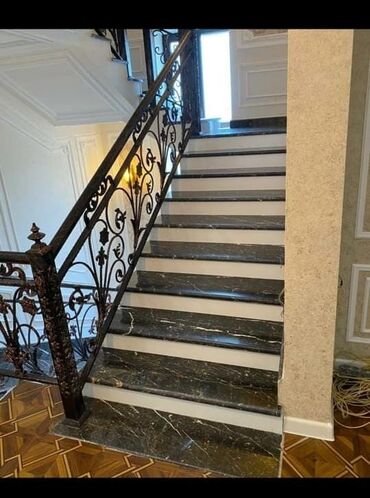 Kafel və metlax: Mermer qrabit Bu boz rəngli, yonulmuş səkilər və ya bordürlərdir -da lalafo.az — 11 Kafel və metlax: Mermer qrabit Bu boz rəngli, yonulmuş səkilər və ya bordürlərdir — 11