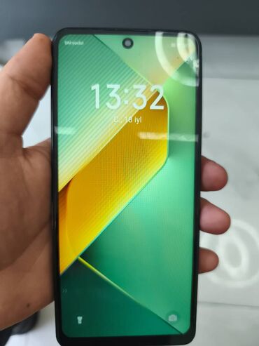 texno pova 5: Tecno Pova