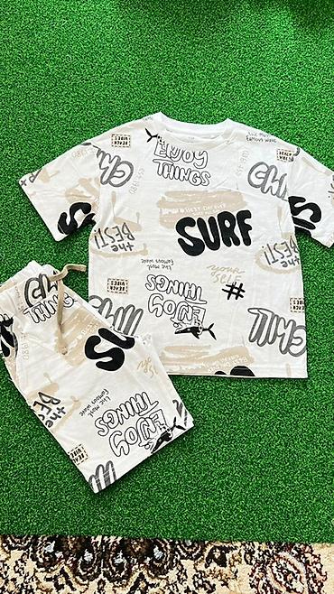 Комплекты одежды: Комплект, цвет - Белый — 8