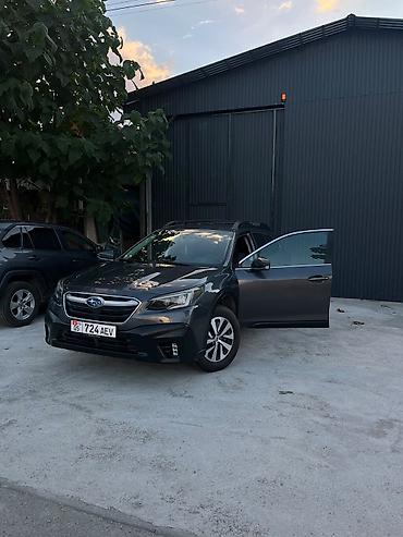 гак аион ай 60: Subaru Outback: 2020 г., 2.5 л, Вариатор, Бензин, Универсал — 7
