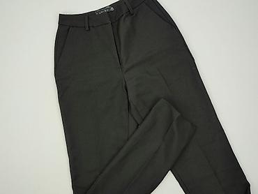 second handach: Amisu, Spodnie materiałowe damskie, rozmiar S — 1