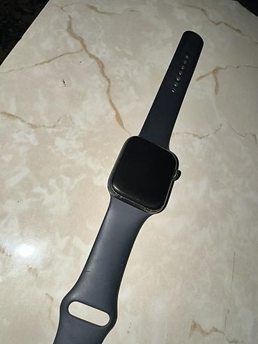 12 про черный: Apple Watch Модель: Nike se 44mm Акб: 91 Гб: 32 Состояния: бу есть — 4
