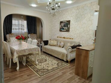 9 mkr satilan evler: Баку, Пос. Карачухур, 3 комнаты, Вторичка, м. Нефтчиляр, 57 м²