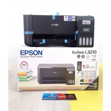 принтер для лейблов: Принтер Epson L3210
Пользовался день) на гарантии
Отдам за 10к