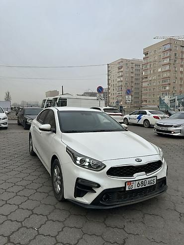 Kia: Kia K3: 2018 г., Автомат, Бензин, Седан — 1