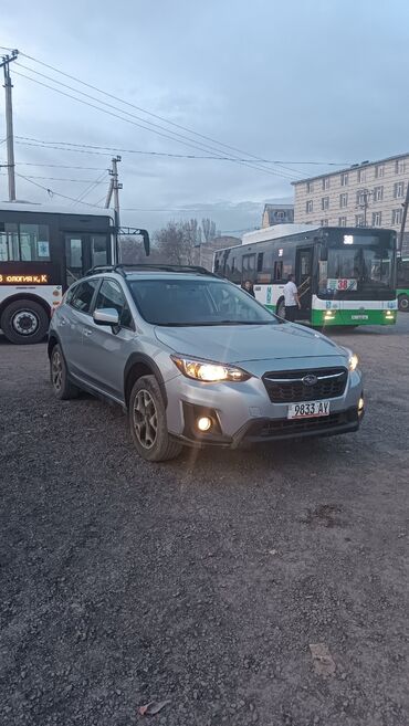 датчик холостого хода субару: Subaru Crosstrek: 2018 г., 2.5 л, Типтроник, Бензин, Кроссовер