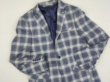 garnitury ze stójką: Suit jacket for men, M (EU 38), condition - Perfect
