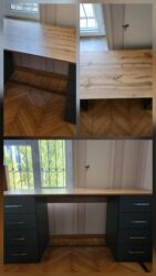 диван кровать трансформер: Tezedi cox isdenmiyib bahali materialdan yigilib 500azna yigilib