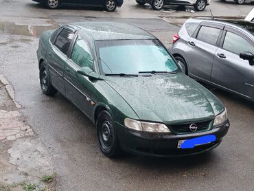 volkswagen passat 1: Opel Vectra: 2 л | 1997 г. 288000 км Седан