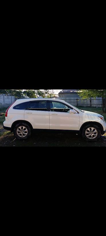 хонда фит рычак: Honda CR-V: 2008 г., 2.4 л, Автомат, Бензин, Кроссовер — 8