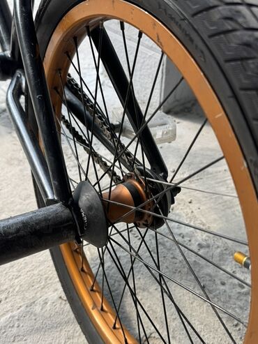 BMX велосипеды: BMX велосипед, Б/у — 3