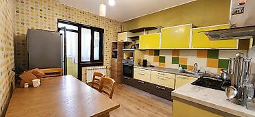 69: 3 комнаты, 70 м², Тунгуч мкр 106 серия улучшенная, 6 этаж, Косметический ремонт — 2