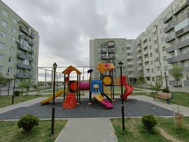 almaz park ev satilir: Пос. Говсаны, 4 комнаты, Новостройка, 85 м²