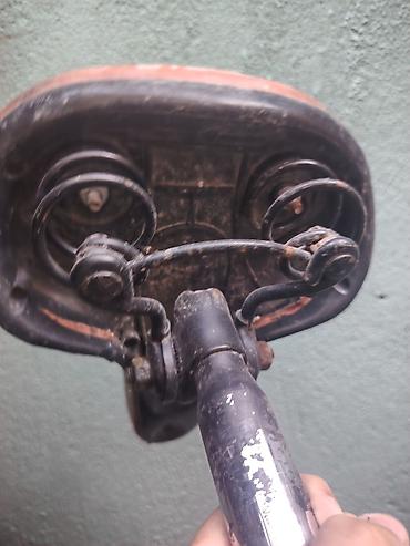 velo home: 26lıq Stels Oturacaq 9₼ — 3