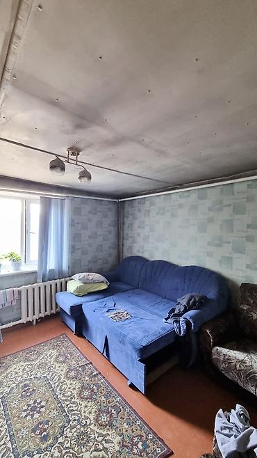 продаю полдома кызыл аскер: 3 комнаты, 60 м², 4 соток, Пишпек Газ, Электричество, Канализация — 3
