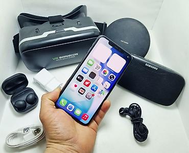 Apple iPhone: IPhone 11 Pro Max, Б/у, 64 ГБ, Space Gray, Кабель, 100 % — 16