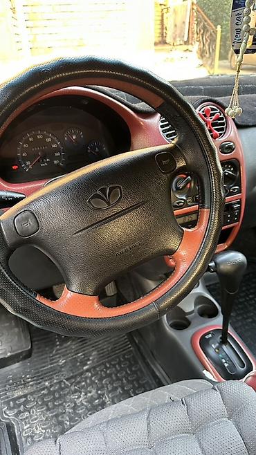 с4 моно: Daewoo Matiz: 2005 г., 0.8 л, Автомат, Бензин, Хэтчбэк — 5