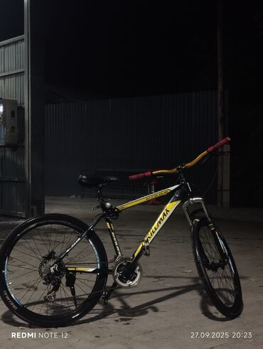 велосипед montego: Горный велосипед, Skillmax, Рама M (156 - 178 см), Алюминий, Новый