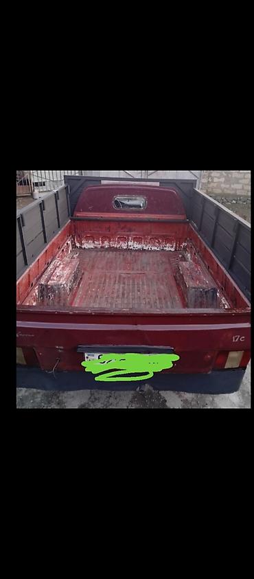 Yük maşınları: 2003 il, motor 1.7 l, Bort, İşlənmiş — 24