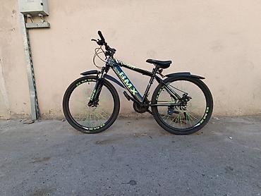 Dağ velosipedləri: Dağ velosipedi – BMX stilində, 26 düymlük təkərlər Xüsusiyyətlər: - — 2