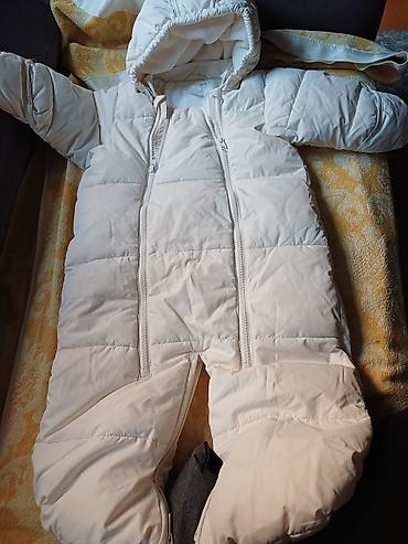 Ski suits: Skafander H&M vel 2-6 meseci — 1