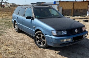 продаю карина: Volkswagen Passat: 1995 г., 1.8 л, Автомат, Бензин, Универсал