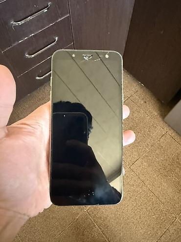 islənmis telefon satisi: Samsung Galaxy A6, 32 GB, rəng - Qızılı, Qırıq — 1