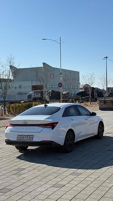 Hyundai: Hyundai Avante: 2021 г., 1.6 л, Автомат, Гибрид, Седан — 3