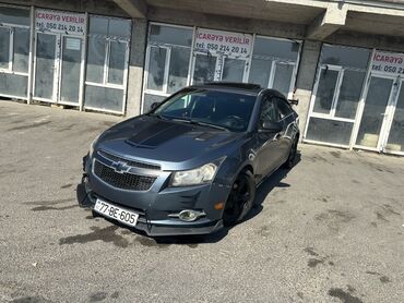Chevrolet: Təcili satıram real alıcı yerində endirim Chevrolet Cruze RS – sport — 6