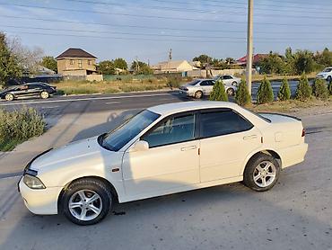 550: Honda Torneo: 2002 г., 1.8 л, Автомат, Бензин, Седан — 3