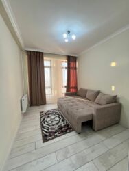 ищу долгосрочную квартиру г ош: 2 комнаты, Агентство недвижимости, Без подселения, С мебелью полностью