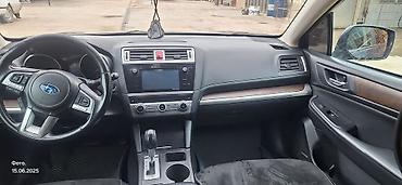 Subaru: Subaru Outback: 2017 г., Вариатор, Бензин, Универсал — 7