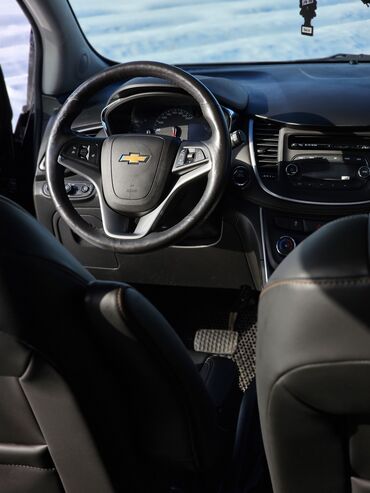 Chevrolet: Chevrolet Tracker: 2020 г., 1.4 л, Автомат, Бензин, Кроссовер — 11
