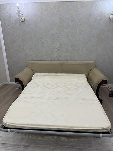 Прямые диваны: Прямой диван, Б/у — 6